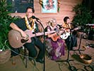 Alan Akaka, Nickie Hines, Momi Bee Kahawaiola‘a